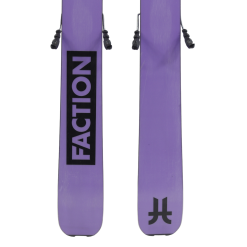 Faction Agent 2x 155cm 2023 + Tyrolia SP10 Bindings - USED -Skis Sales 8 4f3069ba 8ccc 406c a657 1115485aa300