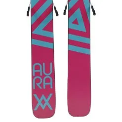 156cm Volkl Aura + Rossignol Jr Bindings- 2015- USED -Skis Sales 8 8185ac89 b941 4ef6 9c0d 71f8a8e607e1