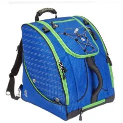 Athalon Deluxe Everything Boot Backpack -Skis Sales 93717 COBALT MINT l