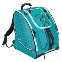 Athalon Deluxe Everything Boot Backpack -Skis Sales 93717 TEAL MINT l