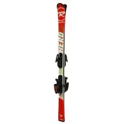 Rossignol Hero Jr Fis SL Pro 146cm Ski + Rossignol Jr Bindings- USED 19 Rossignol Hero Jr Fis SL Pro 146cm Ski + Rossignol Jr Bindings- USED -Skis Sales 9 6fa7b406 de63 414e a0ef e86e97037fe3
