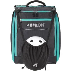 Athalon "Onboard" Convertible Ski Boot Bag -Skis Sales ATHALON S ONBOARD CONVERTIBLE BOOT BAG 831 teal