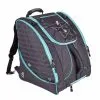 Athalon Deluxe Everything Boot Backpack -Skis Sales AthalonDeluxeEverythingBootBagBackpack331graphiteteal