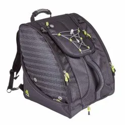 Athalon Deluxe Everything Boot Backpack -Skis Sales AthalonDeluxeEverythingBootBagBackpack331limeblack