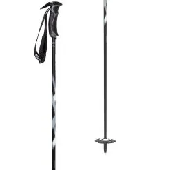 Swix Poles Swix Medieval X Black Advanced Composite Ski Poles