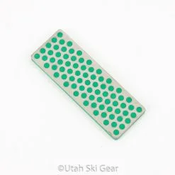 DMT Extra Fine Diamond Stone File - Green - 70mm - 703G