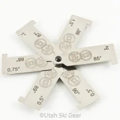 FK SKS Ski Edge Angle Measuring Gauge