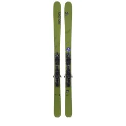 Faction Agent 2 182cm + Demo Bindings 2023 - USED