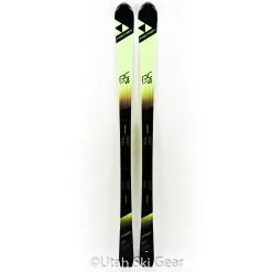 160 Fischer RC4 Speed Jr. Combi Race Skis 17/18