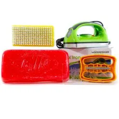 Utah Ski Gear Greatest Hits Wax Kit