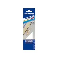 Holmenkol FX Strips Clear - 5 Count - 24400