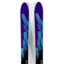 180 Vintage K2 Big Kahuna Skis W/Bindings | USED -Skis Sales K2 Bi Ka 180 Vi Pur 2of8