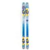 161cm K2 Shes Piste Tele Skis - Flat, Drilled Once - USED -Skis Sales K2 Shes Piste 9