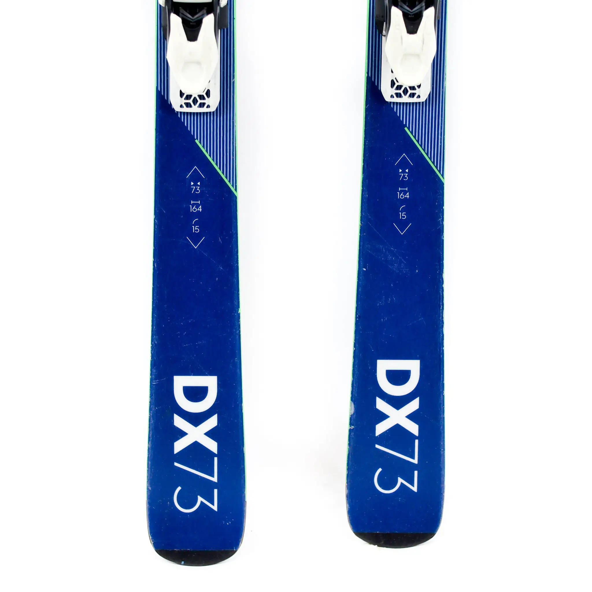Kastle DX73 Carving Ski 20/21 + K10 Demo Bindings | USED 7 Kastle DX73 Carving Ski 20/21 + K10 Demo Bindings | USED - Image 5