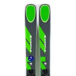 Kastle FX106 Skis 20/21 + Tyrolia Attack Demo Bindings |USED -Skis Sales KastleFX106Skis20 21 TyroliaAttackDemoBindings 2of8