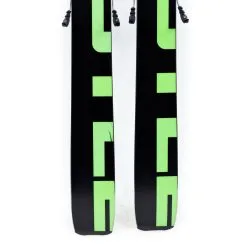 Kastle FX106 Skis 20/21 + Tyrolia Attack Demo Bindings |USED -Skis Sales KastleFX106Skis20 21 TyroliaAttackDemoBindings 8of8