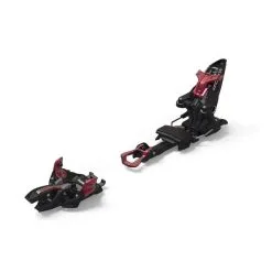 Marker Kingpin 13 100-125mm Alpine Touring Ski Bindings 21/22 Black/Red