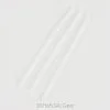 3 X 8mm Wintersteiger Drip Candles -- Clear (3 Pack) -Skis Sales P Tex Candle Sticks 03 White 1 of 1