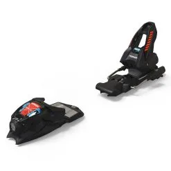 Marker Race 10 85mm Black/Red Alpine Ski Bindings