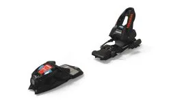 Marker Race Junior 8 85mm Black/Red Youth Ski Bindings