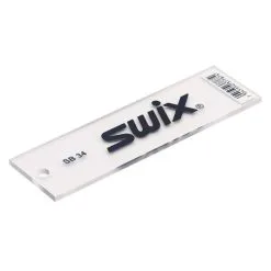 Swix Plexi Wax Scraper For Snowboard And Wide Skis - SB034D