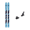 Stockli Stormrider 95 + Marker Jester 16 ID W/ 100mm Brake - 2023 1 Stockli Stormrider 95 + Marker Jester 16 ID W/ 100mm Brake - 2023 -Skis Sales STORM95