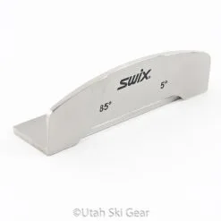 Swix WC Side Edge File Guide - 5 Degrees - TA385 - DISCONTINUED