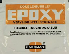 Epoxy-High Strength, Base Repair By OneBall
