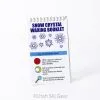 SVST Snow Crystal Waxing Booklet -Skis Sales SnowConditionBooklet