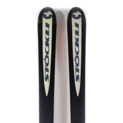 194 Stockli Stormrider Fry 2002/03 All Mountain Skis (Mounted Once) -Skis Sales StormriderFRY 4