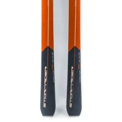 194 Stockli Stormrider Fry 2002/03 All Mountain Skis (Mounted Once) -Skis Sales StormriderFRY 6