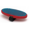 Swix Fine Nylon Polishing Brush - Oval - T0160O -Skis Sales Swix Blue Nylon Brush Oval