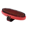 Swix Oval Coarse Bronze Brush - T0158O -Skis Sales Swix Coarse Bronze Brush Oval