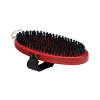 Swix Horse Hair Oval Brush - T0157O 1 Swix Horse Hair Oval Brush - T0157O -Skis Sales Swix Horse Hair Brush Oval
