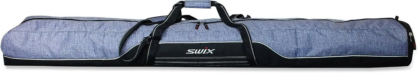 Swix Road Trip Single Ski Bag 3 Swix Road Trip Single Ski Bag