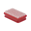 Swix Rectangular Nylon Brush - White - T0161D -Skis Sales Swix White Nylon Brush