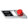 Swix Aluminum Base-Edge Guide 0.5ø Discontinued -Skis Sales SwixTA005NBaseedgefileguide