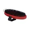 Swix Oval Stiff Nylon Base Brush - Black - T0194O -Skis Sales T0194O