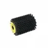 Toko Nylon Rotary Brush - Black - Soft - 10mm - 5542529 -Skis Sales Toko Black Nylon Rotary Brush