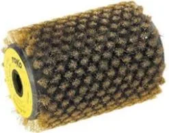 Toko Brass Rotary Base Brush - 10mm - 5542523 (Open Box Return)