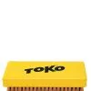 Toko Copper Brush - Rectangular Base Brush - 5545241 -Skis Sales Toko Copper Base Brush