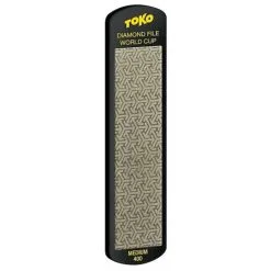 Toko Ski Edge Tuning Diamond File - World Cup: Medium