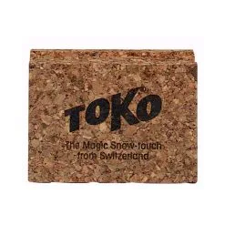 Toko Wax Cork Retail Packaging