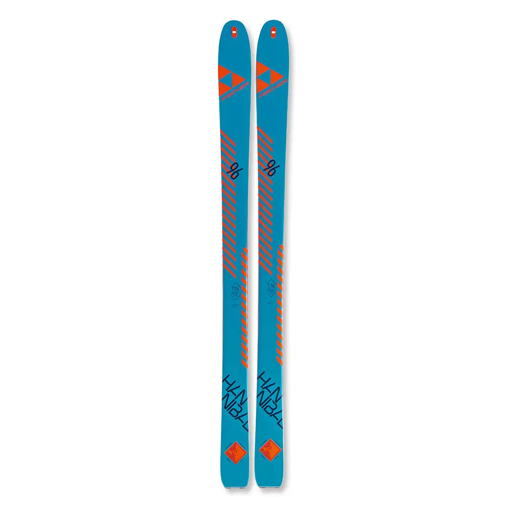 Fischer Hannibal 96 Carbon Alpine Touring Skis 2022 3 Fischer Hannibal 96 Carbon Alpine Touring Skis 2022