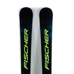 140 Fischer RC4 WorldCup GS 2021 Jr Race Skis + Tyrolia SX 7.5 AC Bindings | NEW -Skis Sales USG FISCHER RC4 SX7 09