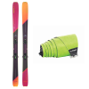Elan Glen Plake Ripstick Tour 104 Skis + C Raider 12 Bindings + Skins - 2023 -Skis Sales USG RIPSTOUR104 Package