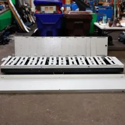 Ski/Snowboard Boot Drying Storage Rack - Wintersteiger Easystore Optima - 100 Ski/Snowboard Boot Pair Capacity - USED -Skis Sales USG Wintersteiger Optima 2