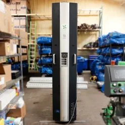 Ski/Snowboard Boot Drying Storage Rack - Wintersteiger Easystore Optima - 100 Ski/Snowboard Boot Pair Capacity - USED -Skis Sales USG Wintersteiger Optima 6