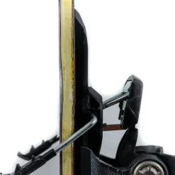 185cm Nordica El Capo 2014 All Mountain Skis + Marker Griffon Bindings (Compacted Edge) | Used -Skis Sales USG nordica el capo 01