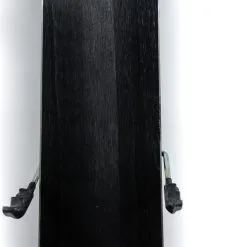 185cm Nordica El Capo 2014 All Mountain Skis + Marker Griffon Bindings (Compacted Edge) | Used -Skis Sales USG nordica el capo 02